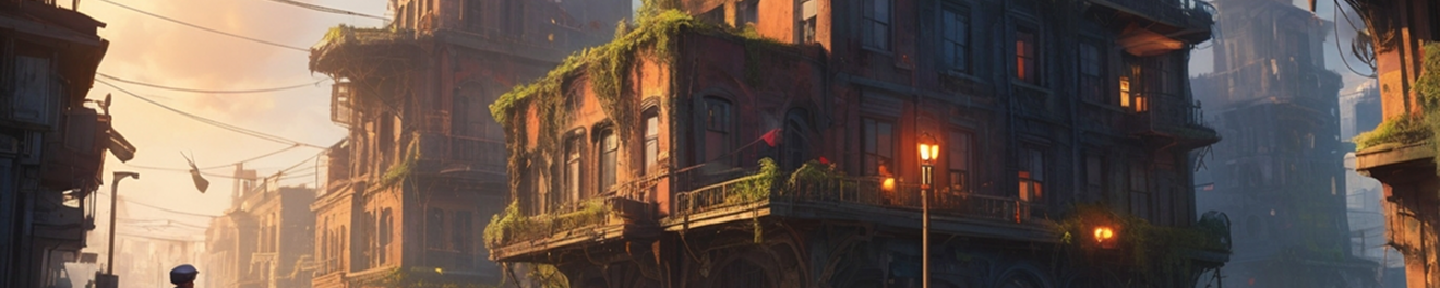 background main block